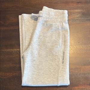 Abercrombie & Fitch Kids Light Gray Sweatpants